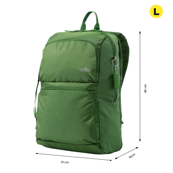 Mochila Cloud - Cedar Green image number 2