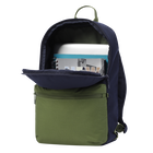 Mochila Dragonar - Verde y azul image number 5