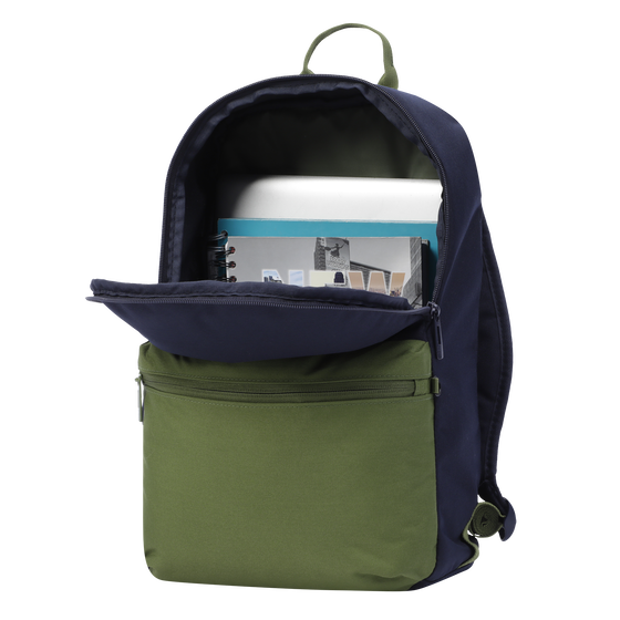 Mochila Dragonar - Verde y azul image number 5