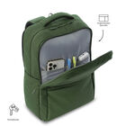 Mochila Dallas - Garden Green image number 6