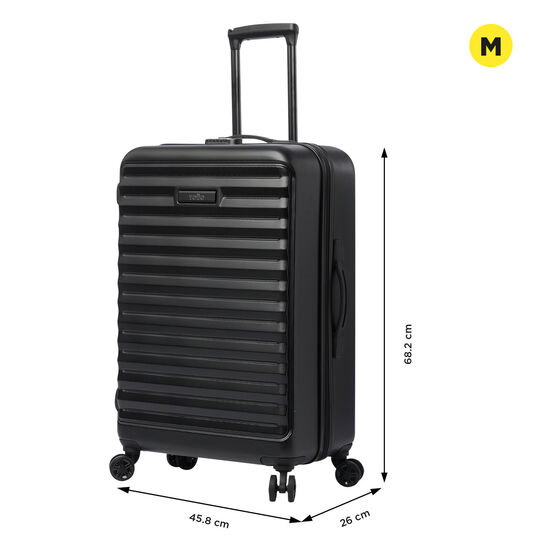 Maleta Helios M - Negro image number 3