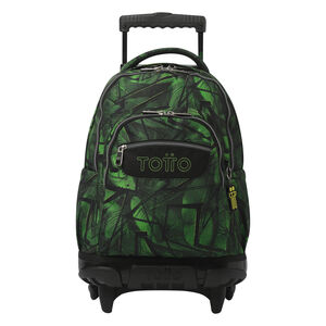 Mochila Renglones - Jhony Jungle