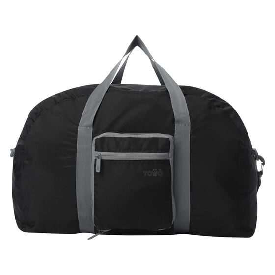 Bolsa Plegable Branel 38 - Negro image number 1