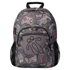 Mochila escolar adaptable a carro Acuareles - 9GY image number 1