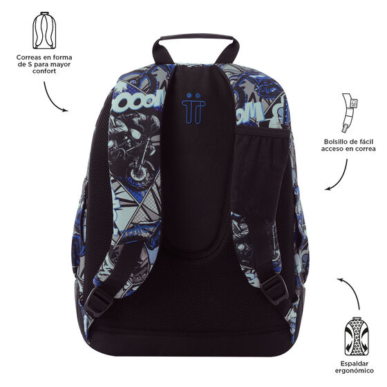 Mochila Rayol - Motto image number 3