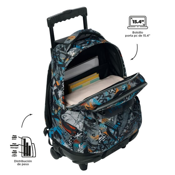 Mochila Renglones - Okubo image number 6