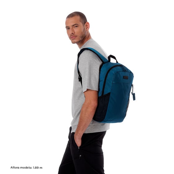 Mochila Rocky - Moroccan Blue image number 2