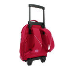 Mochila escolar con ruedas y bolsillo para PC - Yeil image number 4