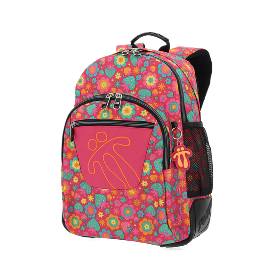 Mochila Crayoles Rosa 0II - 0II image number 3