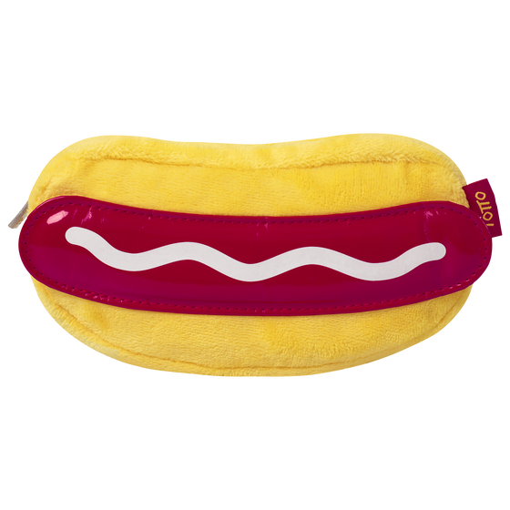 Estuche escolar hot dog - Comira image number 1