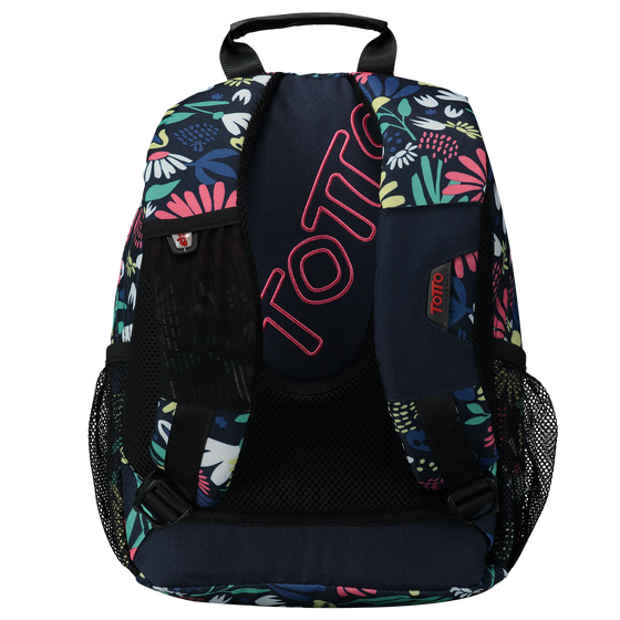 Mochila escolar Tempera - 7LG image number 3