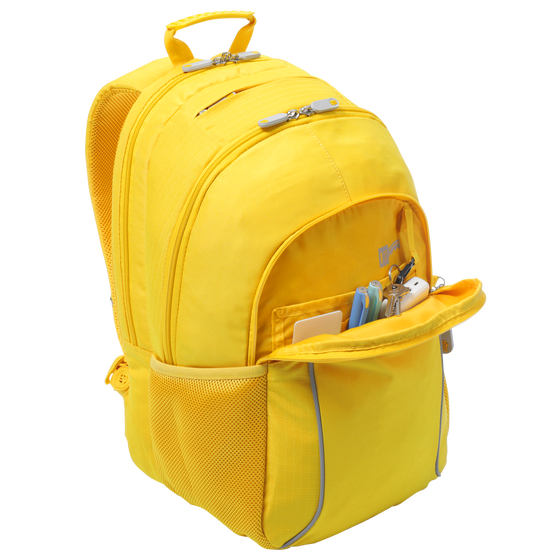 Mochila Cambri 2.0 Super Lemon Amarillo Totto.es