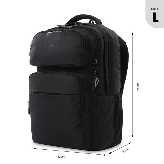 Mochila Suspension - Black image number 3