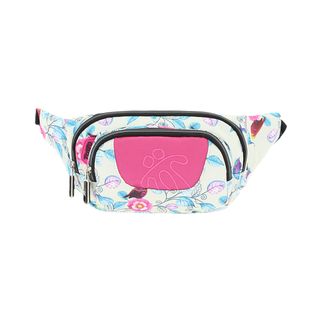 Riñonera infantil - Blanco | Totto.es