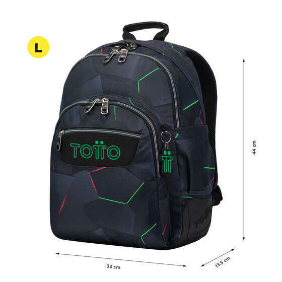 Mochila Crayoles - Fractal image number 2