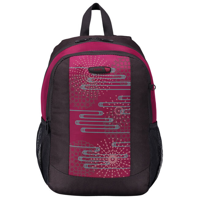 Mochila Para Portatil 14 Afido Gris Totto Es