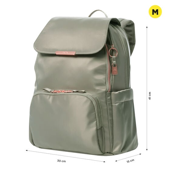Mochila Bel - Desert Taupe image number 2