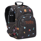 Mochila Gommas - Estampado videojuego image number 4