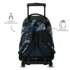 Mochila Renglones - Groove image number 4