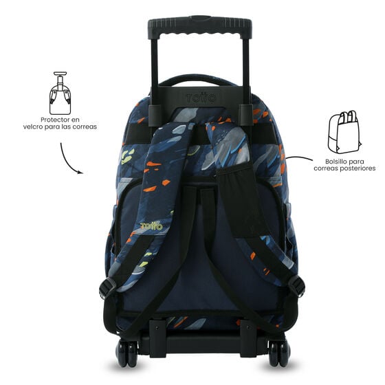 Mochila Renglones - Groove image number 4
