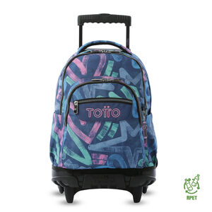 Mochila Renglones - Roomin