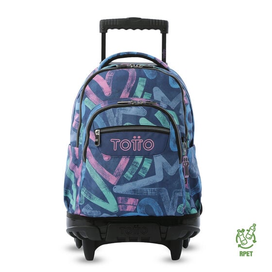 Mochila Renglones - Roomin image number 1