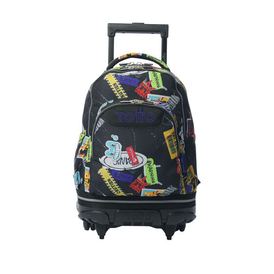 Mochila desmontable Tiza - Sticky image number 1