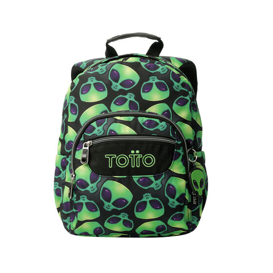 Mochila Tempera - Ali image number 1