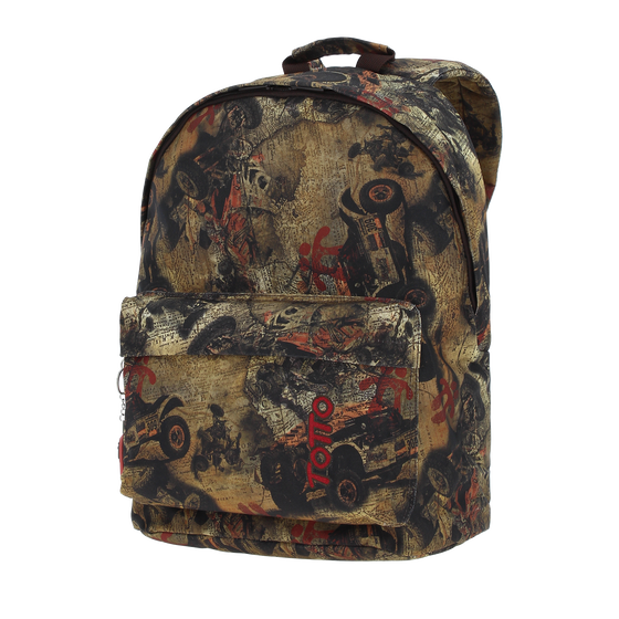Mochila juvenil - Caxius image number 3