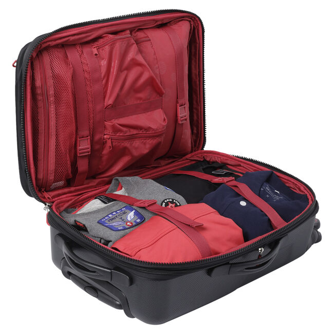 Maleta trolley color negro - Usky image number null
