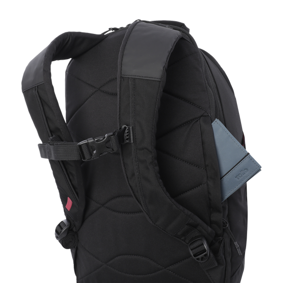 Mochila Zeth - Negro image number 5