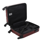 Maleta trolley cabina color rojo - Kita image number 6