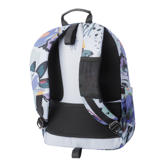 Mochila Acuareles - Lienzo floral image number 4