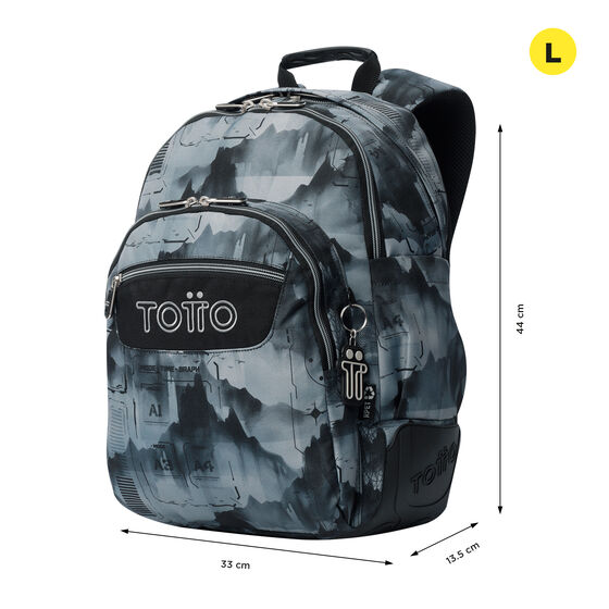 Mochila Rayol - Digital Hill image number 2