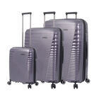 Juego de maletas morado - Traveler image number 1