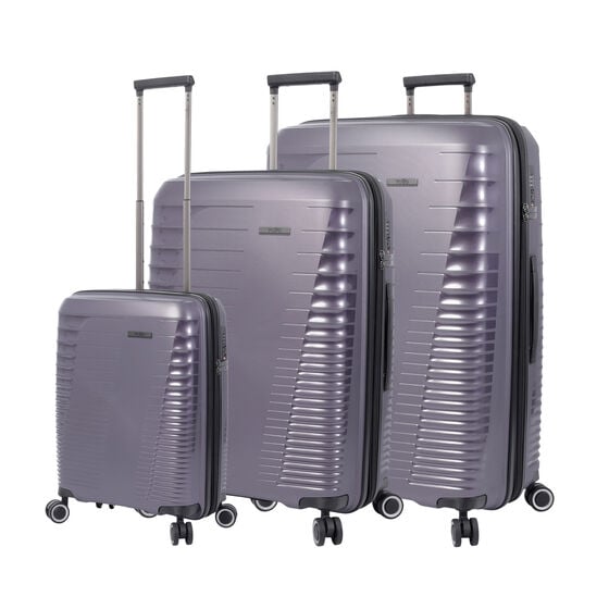 Juego de maletas morado - Traveler image number 1