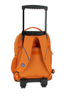 Mochila escolar con ruedas - Yeil image number 4
