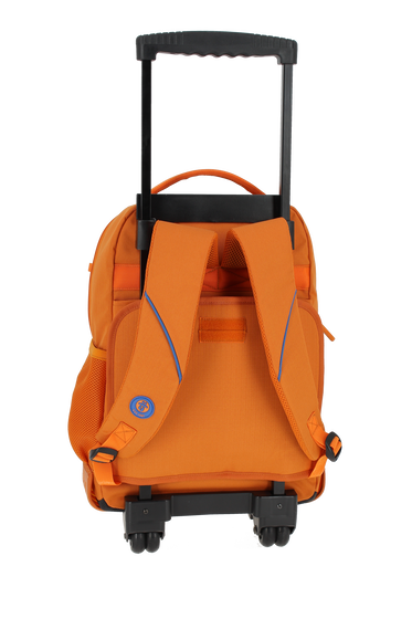 Mochila escolar con ruedas - Yeil image number 4