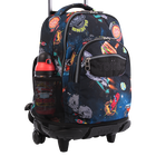 Mochila Renglones - Estampado galaxia image number 5