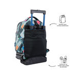 Mochila Desmontable Tiza - Bloques image number 3