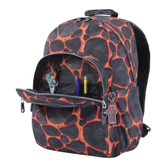 Mochila Acuareles - Rocas image number 6