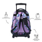 Mochila Renglones - Meowsical image number 3