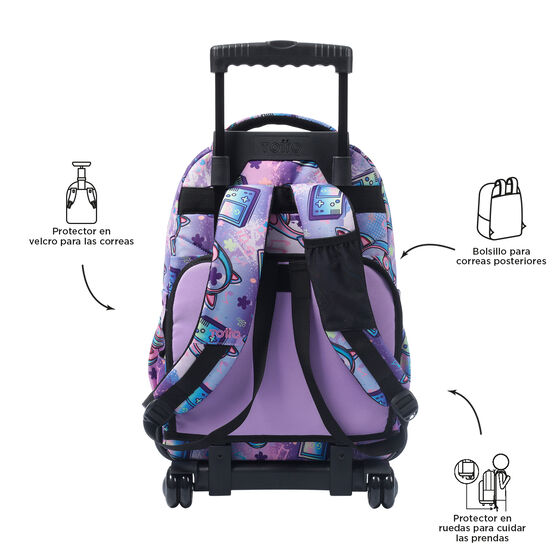 Mochila Renglones - Meowsical image number 3