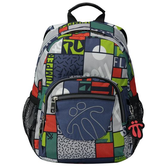 Mochila escolar Tempera - 8L9 image number 1