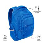 Mochila Eufrates - Azul image number 7