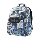 Mochila Acuarela - Postales y casetes image number 2