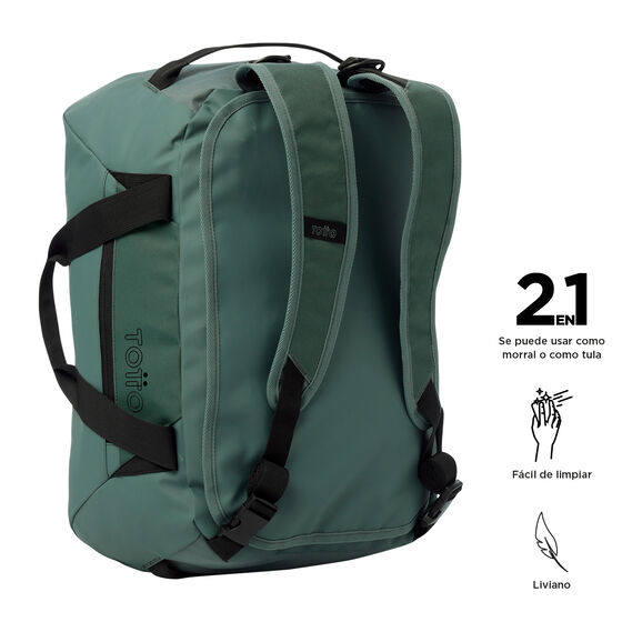 Bolsa 2 en 1 Rever 35 - Silver Pine image number 7