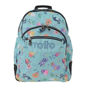 Mochila Crayola - Gatitos