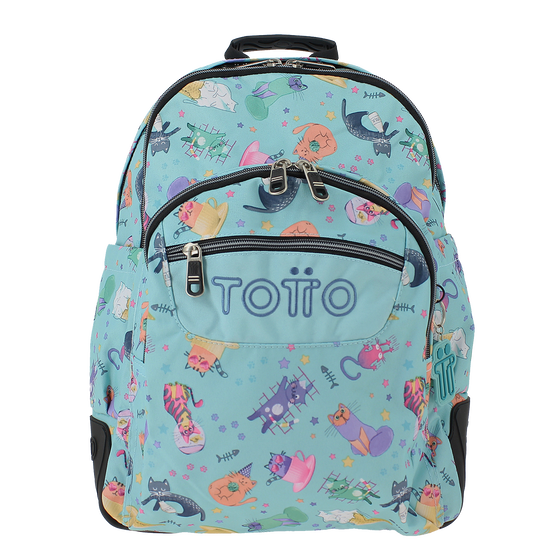 Mochila Crayola - Gatitos image number 1