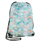Mochila Curvi - Corazones pastel image number 3